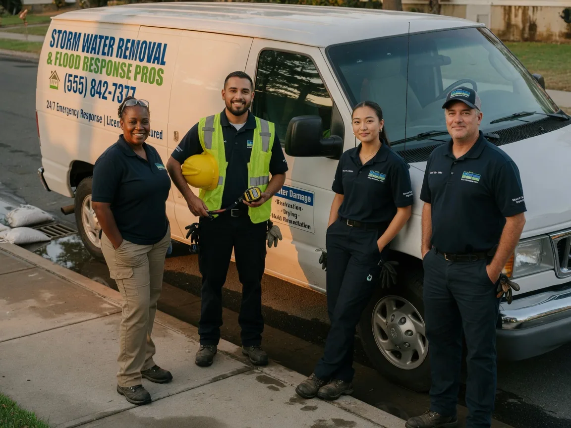 Storm Damage Water Removal company in Rockwell City, IA
